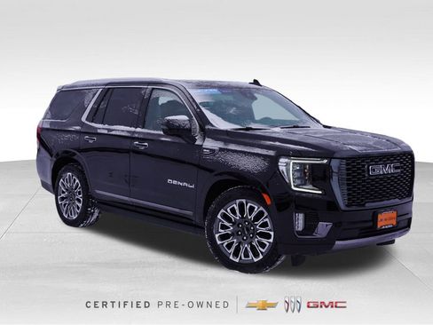 Certified 2024 GMC Yukon Denali Ultimate image 1