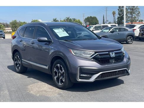 Used 2020 Honda CR-V Touring image 8