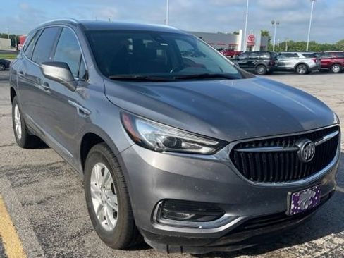 Used 2019 Buick Enclave Premium AWD/4WD image 3