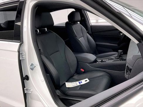 Certified 2025 Honda Accord Sport image 7