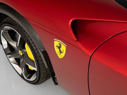 Certified 2025 Ferrari Purosangue AWD/4WD image 11