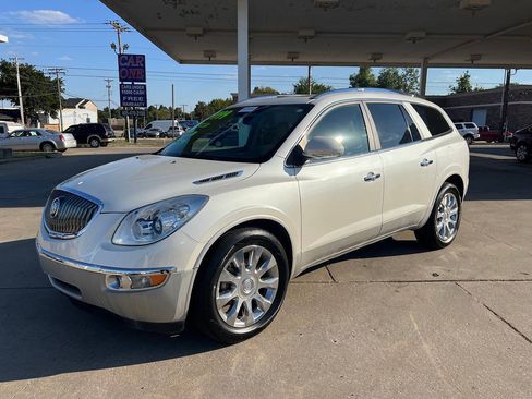 Used 2012 Buick Enclave Premium AWD/4WD image 3