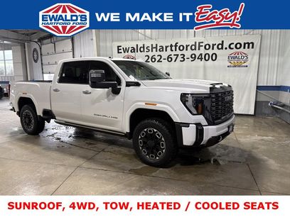 Used 2024 GMC Sierra 2500 Denali Ultimate