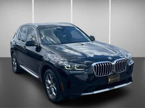 Used 2022 BMW X3 xDrive30i w/ Convenience Package AWD/4WD image 5