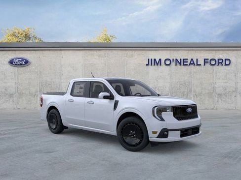 New 2026 Ford Maverick Lobo AWD/4WD image 7