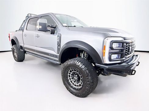 Used 2023 Ford F250 Lariat w/ Lariat Ultimate Package AWD/4WD image 37