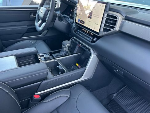 Certified 2026 Toyota Sequoia Limited w/ Tow Technology Package AWD/4WD image 17