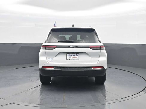 Used 2024 Jeep Grand Cherokee Limited 4xe AWD/4WD image 6
