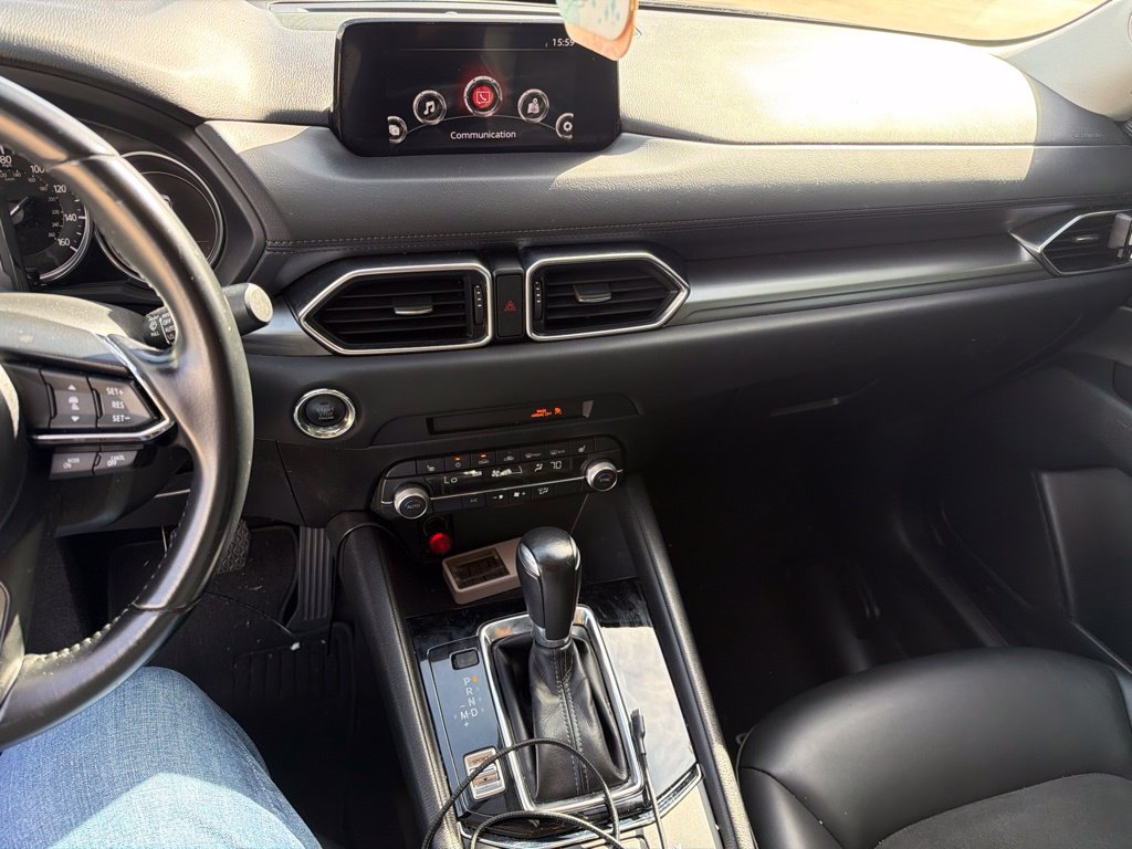 Used 2020 MAZDA CX-5 Touring FWD image 5