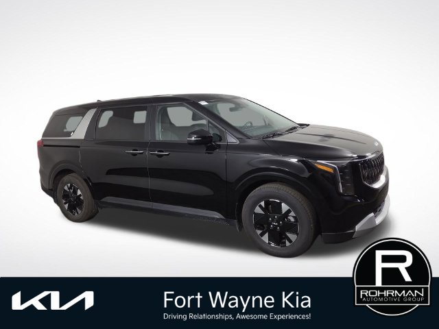 Certified 2026 Kia Carnival LXS FWD image 5