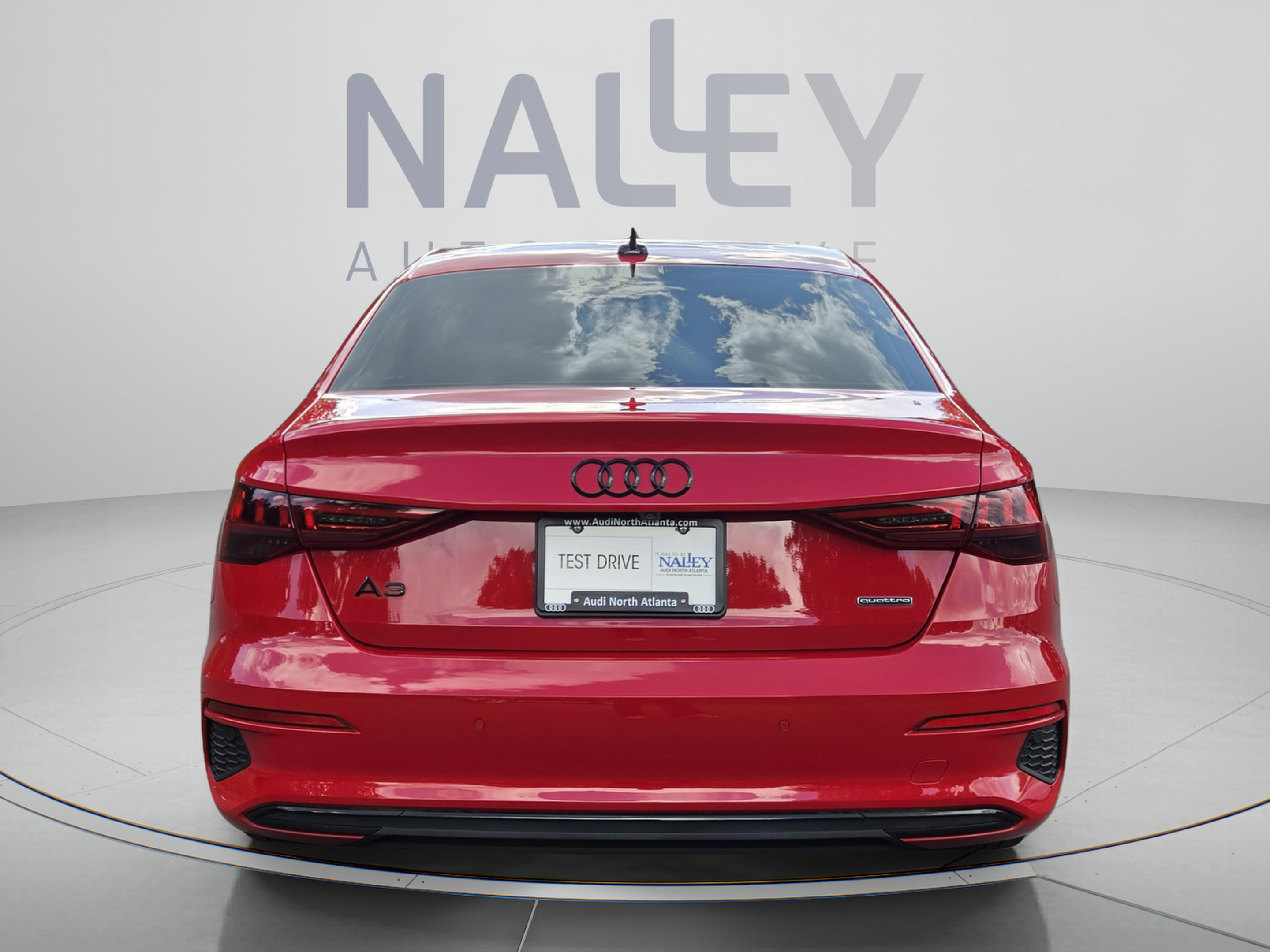 Used 2023 Audi A3 2.0T Premium w/ Convenience Package AWD/4WD image 4