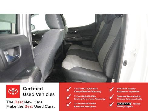 Certified 2021 Toyota Tacoma TRD Off-Road w/ Technology Package image 12