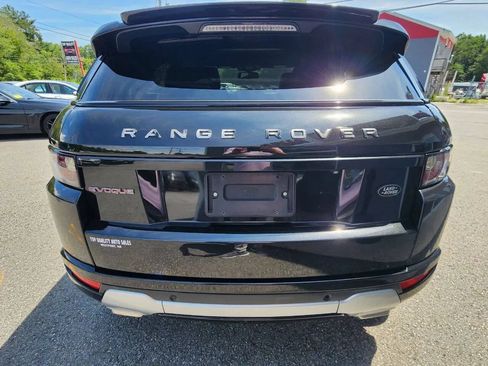 Used 2012 Land Rover Range Rover Evoque Dynamic AWD/4WD image 6