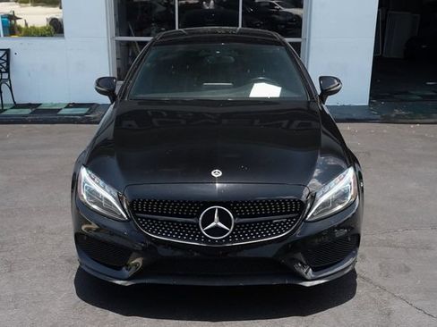 Used 2018 Mercedes-Benz C 43 AMG 4MATIC Coupe image 21