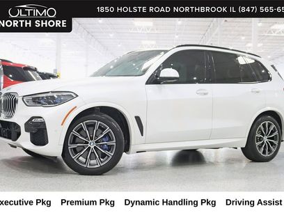 Used 2019 BMW X5 xDrive50i w/ M Sport Package