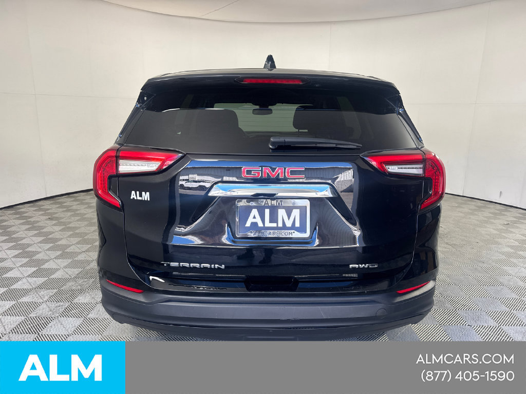 Used 2024 GMC Terrain SLE AWD/4WD image 8
