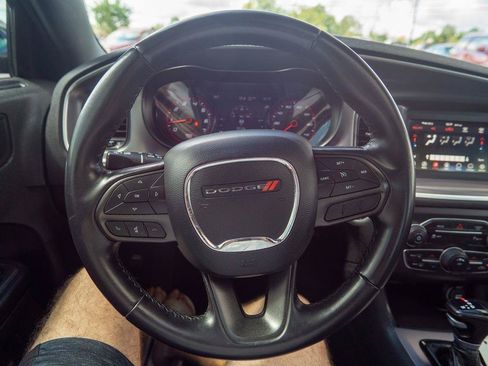 Used 2021 Dodge Charger SXT w/ Blacktop Package RWD image 19