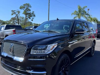 Used 2021 Lincoln Navigator L Reserve