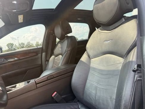 Used 2018 Cadillac CT6 3.6 AWD image 19