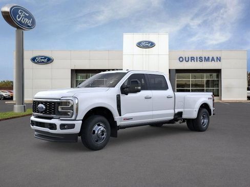 New 2025 Ford F350 Platinum image 8