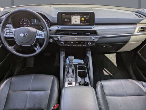 Used 2021 Kia Telluride EX FWD image 16