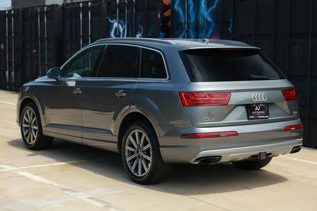 Used 2018 Audi Q7 3.0T Prestige w/ Prestige Package AWD/4WD image 8