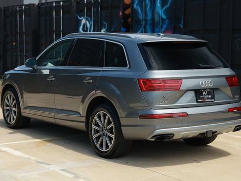 Used 2018 Audi Q7 3.0T Prestige w/ Prestige Package AWD/4WD image 8
