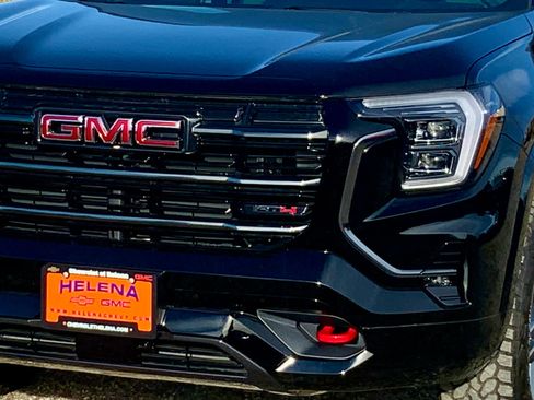 New 2026 GMC Terrain AT4 w/ LPO, Black Badging Package image 12