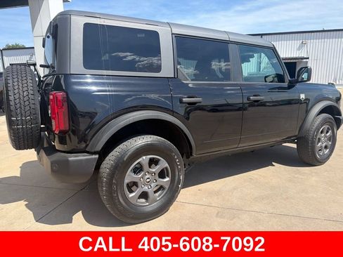 Used 2025 Ford Bronco Big Bend AWD/4WD image 3