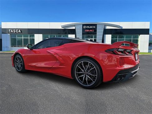 Used 2023 Chevrolet Corvette Stingray Premium Conv w/ Z51 Performance Package image 5