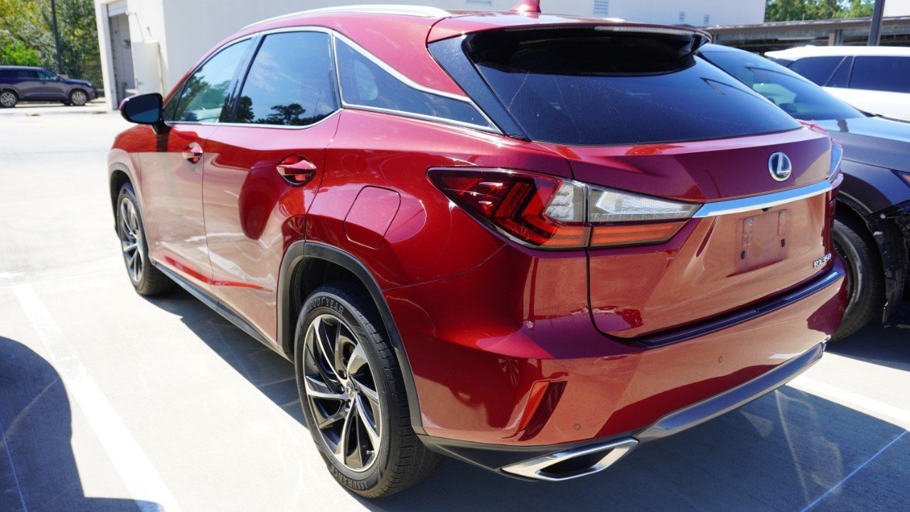 Used 2018 Lexus RX 350 FWD w/ Luxury Package image 8