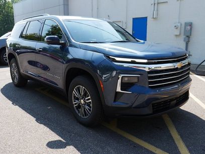 New 2026 Chevrolet Traverse LT w/ Enhanced Driving Package