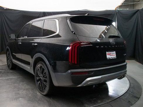 Used 2021 Kia Telluride SX image 10