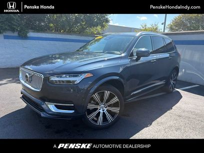 Used 2024 Volvo XC90 T8 Ultimate w/ Protection Package Premier