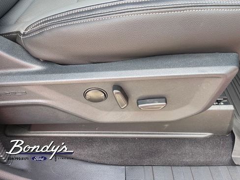 Used 2024 Ford F150 XLT w/ Equipment Group 302A MID image 17