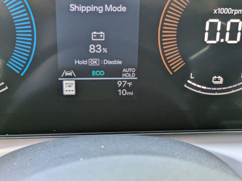 New 2026 Hyundai Tucson Blue SE image 26