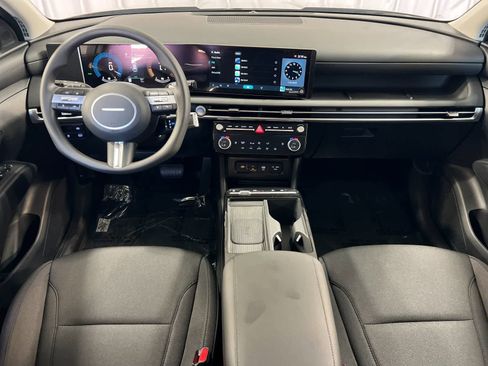 New 2025 Hyundai Tucson Blue w/ Tow & Go Package image 3