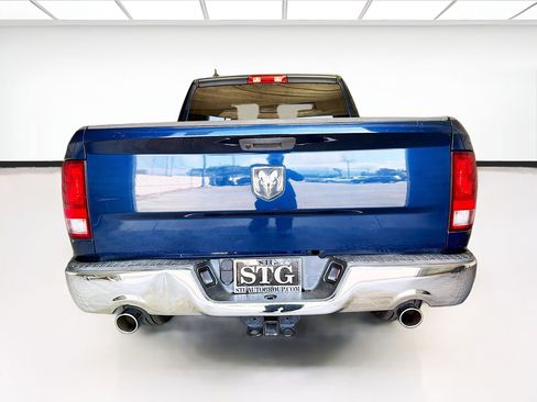Used 2021 RAM 1500 Tradesman w/ Tradesman SXT Package RWD image 5