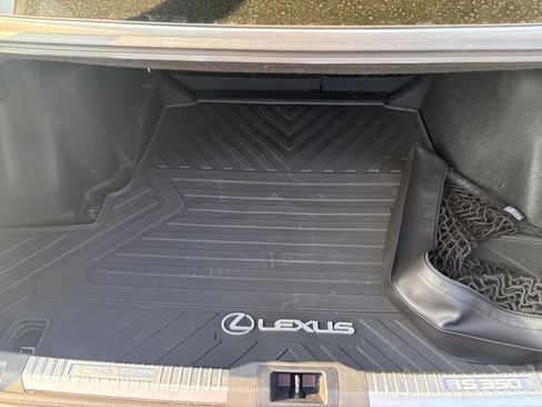 Used 2023 Lexus IS 350 F Sport w/ Navigation Package RWD image 11
