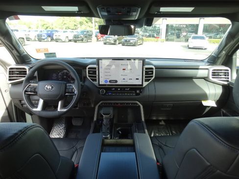 New 2026 Toyota Tundra Platinum image 16