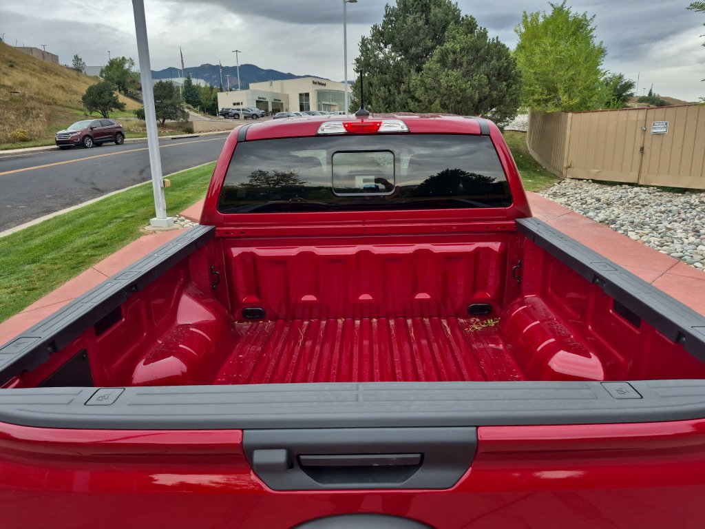 New 2026 Ford Ranger XLT w/ Equipment Group 301A High AWD/4WD image 21