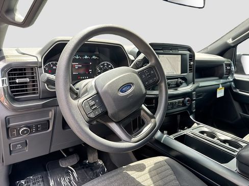 Used 2023 Ford F150 XL w/ STX Appearance Package RWD image 9
