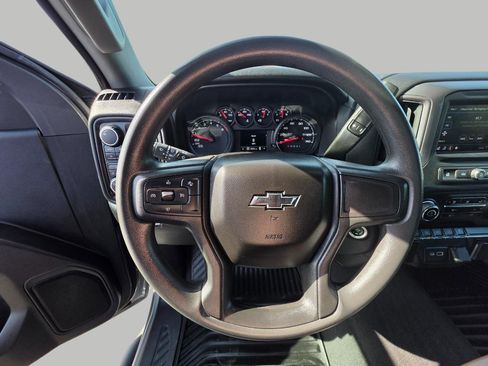 Used 2023 Chevrolet Silverado 1500 Custom w/ Rally Edition AWD/4WD image 22