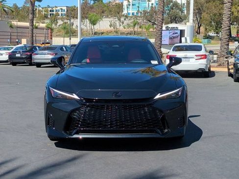 Used 2026 Lexus IS 350 F Sport RWD image 2