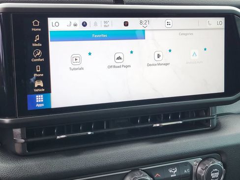 New 2026 Jeep Wrangler Unlimited Sport AWD/4WD image 19