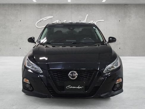 Used 2022 Nissan Altima 2.5 SR w/ Midnight Edition Package AWD/4WD image 18