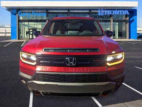 New 2026 Honda Passport TrailSport image 8