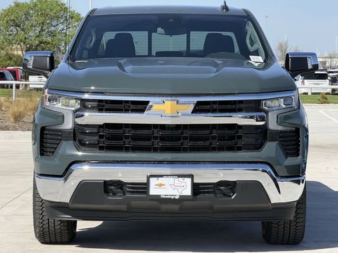 New 2026 Chevrolet Silverado 1500 LT w/ Texas Edition Plus image 7