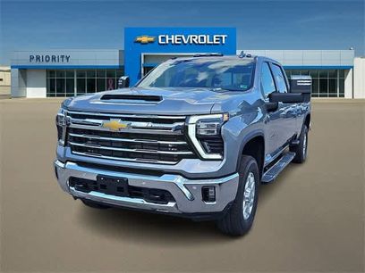 New 2025 Chevrolet Silverado 3500 LTZ w/ LTZ Convenience Package