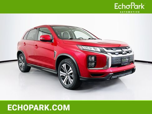 Used 2024 Mitsubishi Outlander Sport AWD image 1